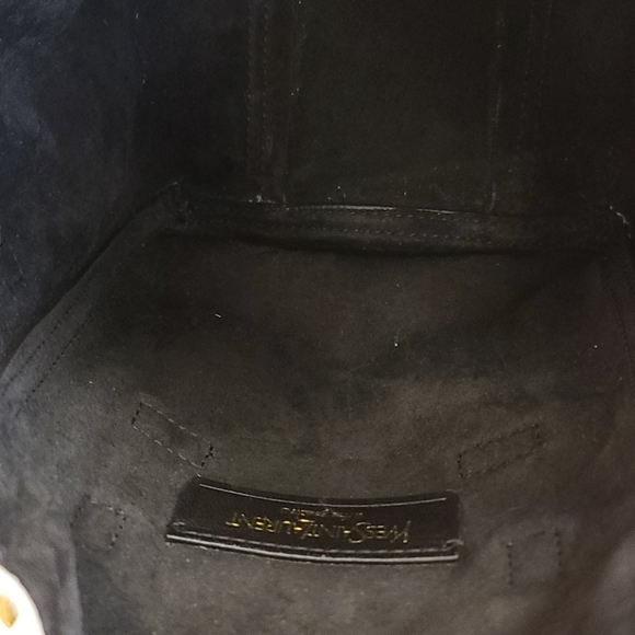 YSL Mini Downtown Tote - Picture 6 of 8